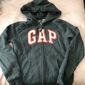 Gap Zip-up Hoodie